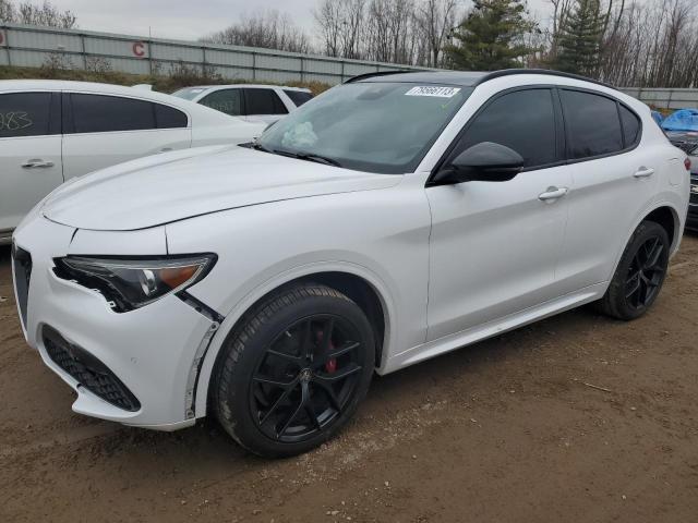 Alfa-romeo Stelvio (2020)