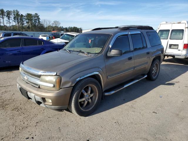Chevrolet Trailblzr (2002)