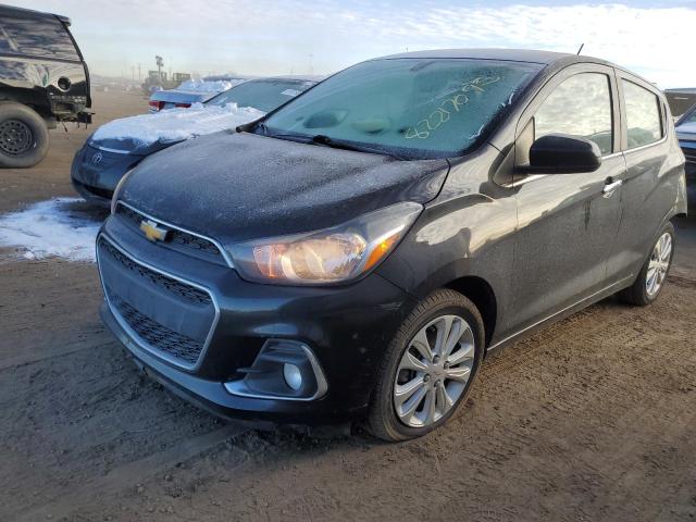 Chevrolet Spark (2016)