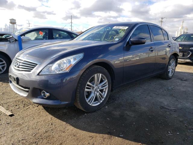 Infiniti G37 (2013)