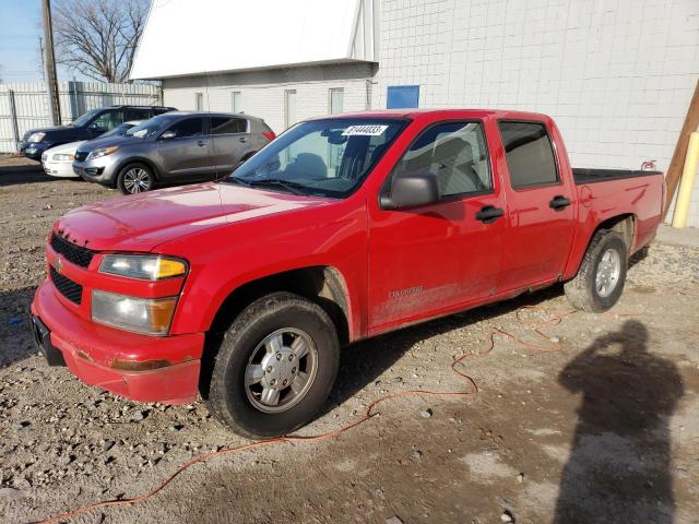 Chevrolet Colorado (2004)