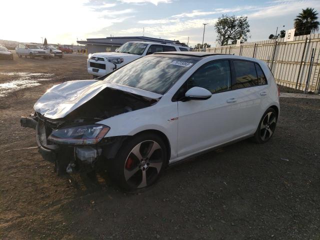 Volkswagen Gti (2016)