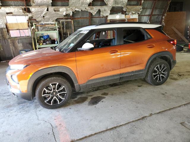 Chevrolet Trailblzr (2023)