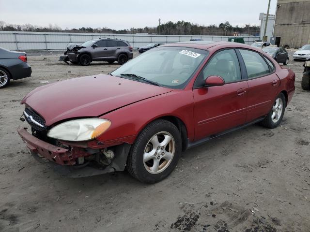 Ford All models (2002)