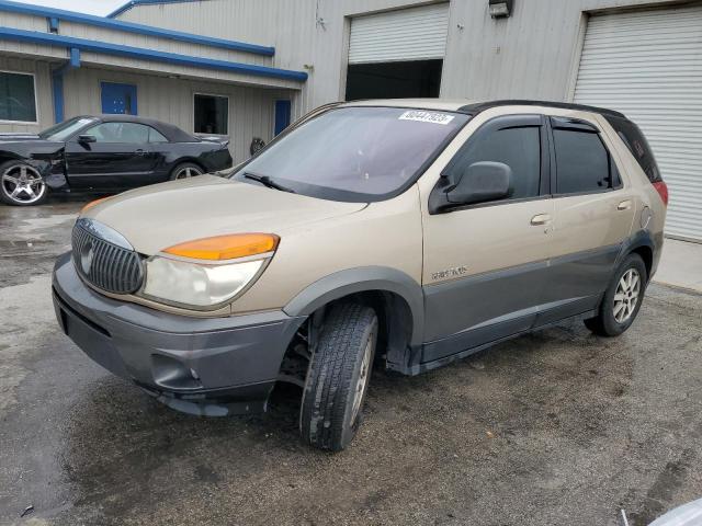 Buick Rendezvous (2002)