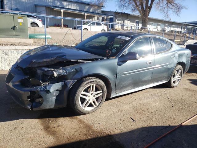 Pontiac Grandprix (2007)
