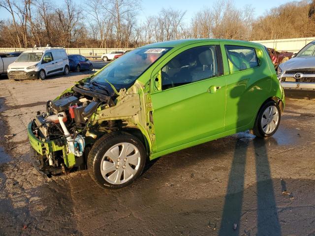 Chevrolet Spark (2016)