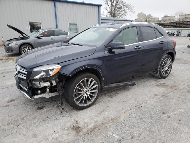 Mercedes-benz Gla-class (2018)