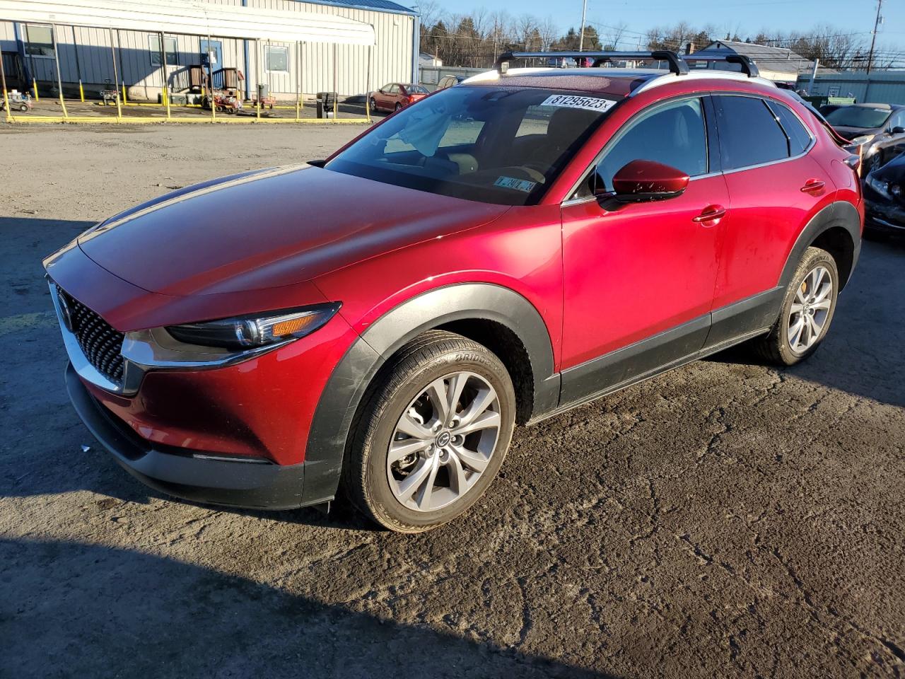 Mazda Cx-30 (2021)