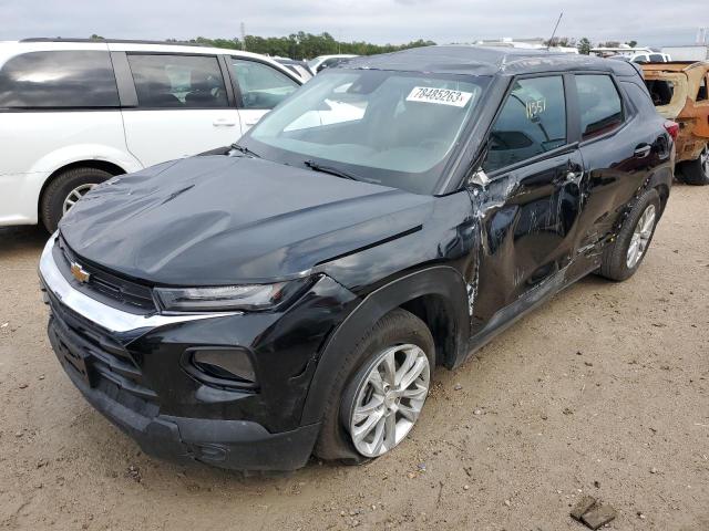 Chevrolet Trailblzr (2023)