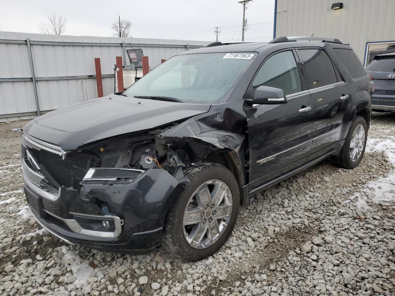 Gmc Acadia (2015)