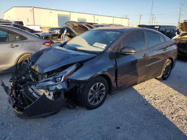 Toyota Prius nigh (2022)