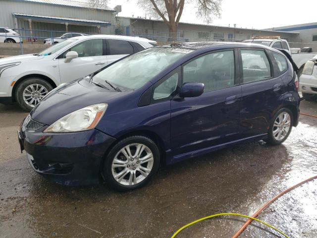Honda Fit (2009)