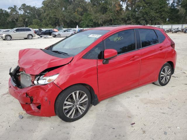 Honda Fit (2015)