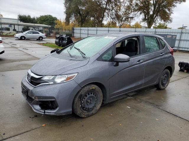 Honda Fit (2019)