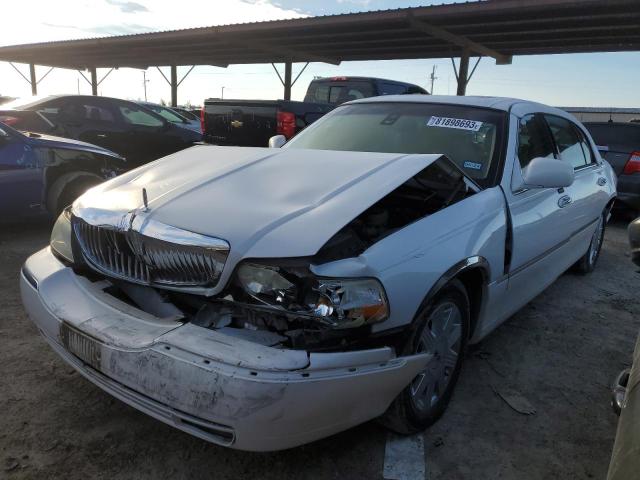 Lincoln Towncar (2003)