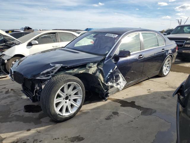 Bmw 7 series (2006)