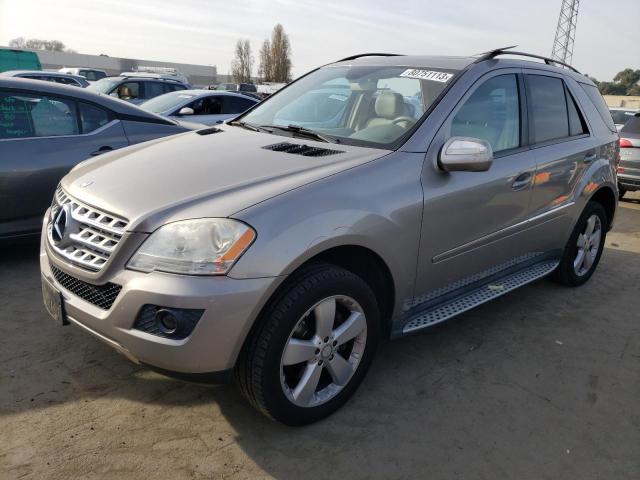 Mercedes-benz M-class (2009)