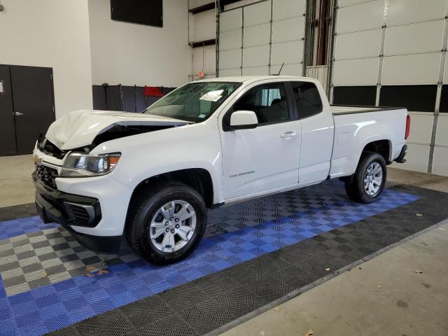Chevrolet Colorado (2022)