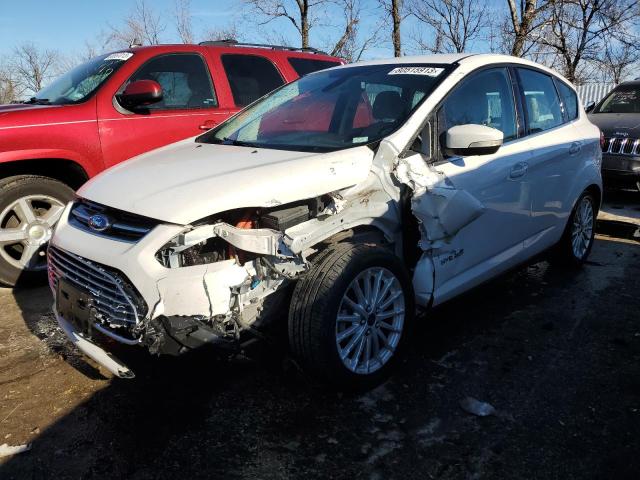 Ford Cmax (2013)