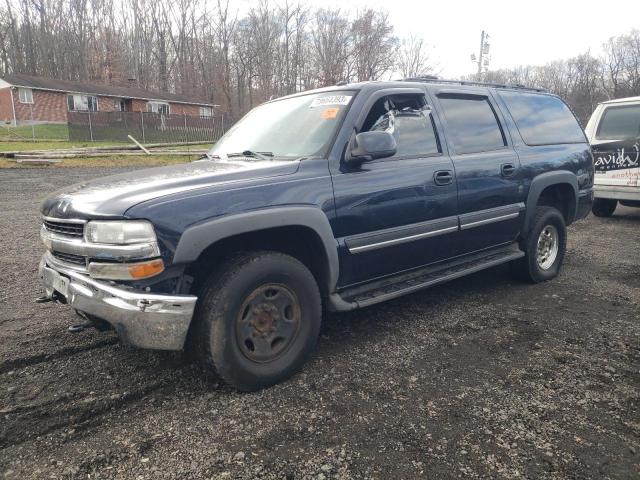 Chevrolet Suburban (2005)
