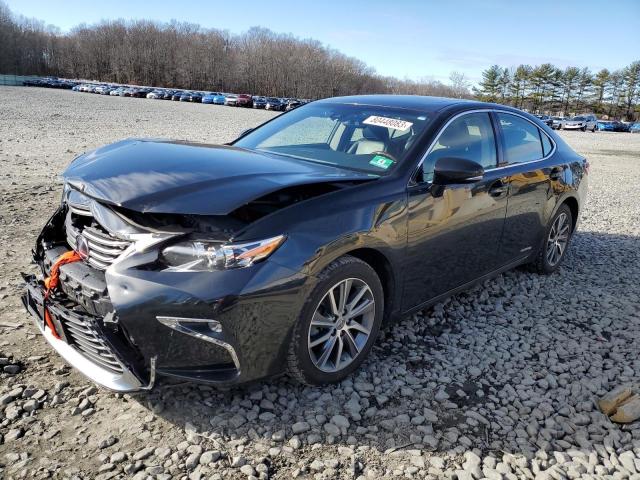 Lexus Es300 (2017)