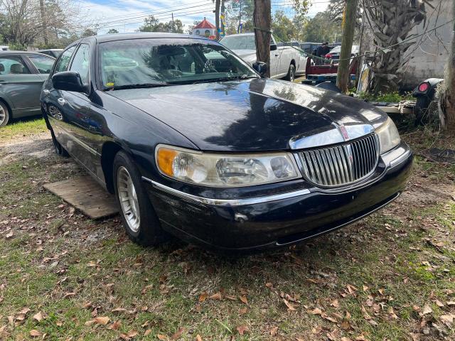 Lincoln Towncar (1999)