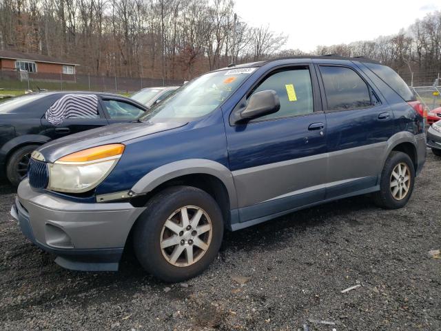 Buick Rendezvous (2003)