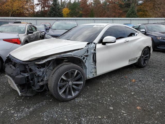 Infiniti Q60 (2017)