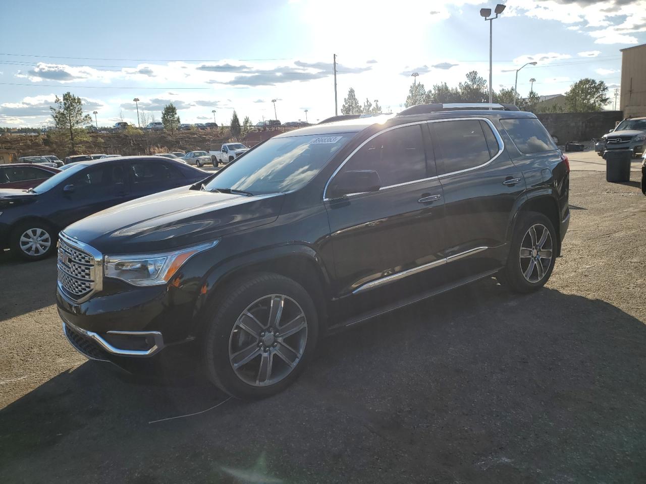 Gmc Acadia (2017)