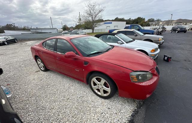 Pontiac Grandprix (2008)