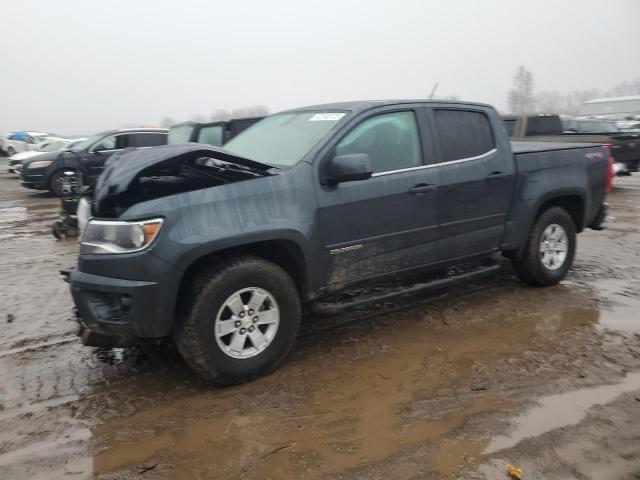 Chevrolet Colorado (2019)
