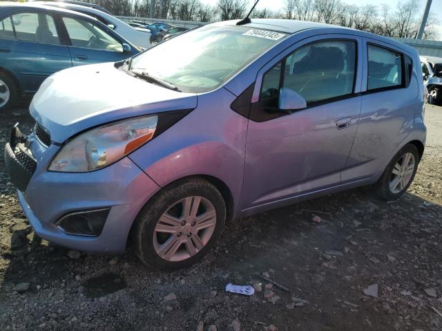 Chevrolet Spark (2014)