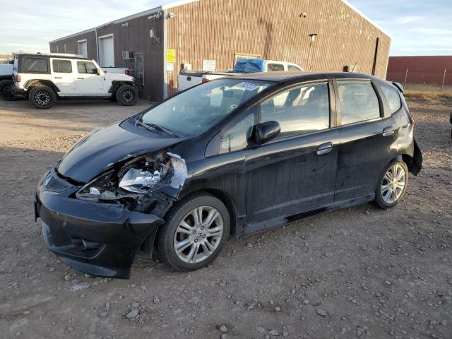 Honda Fit (2011)