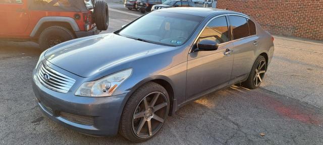 Infiniti G37 (2009)