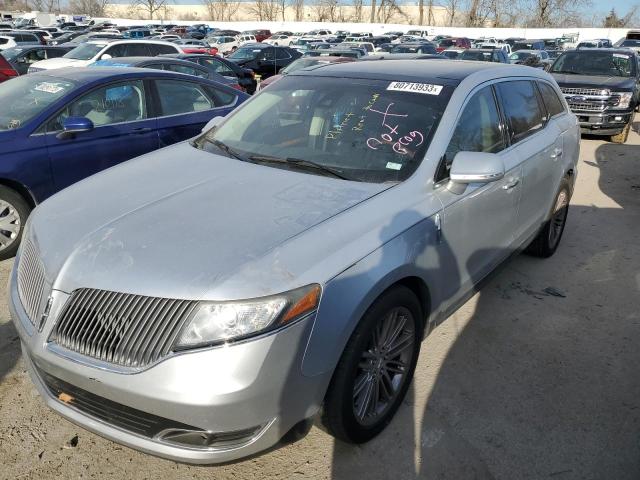 Lincoln Mkt (2013)
