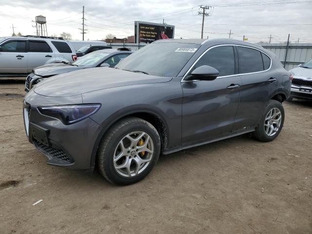 Alfa-romeo Stelvio (2018)