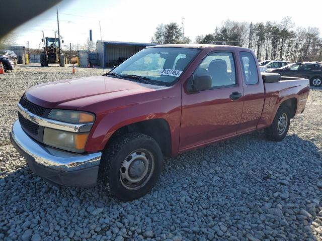 Chevrolet Colorado (2005)