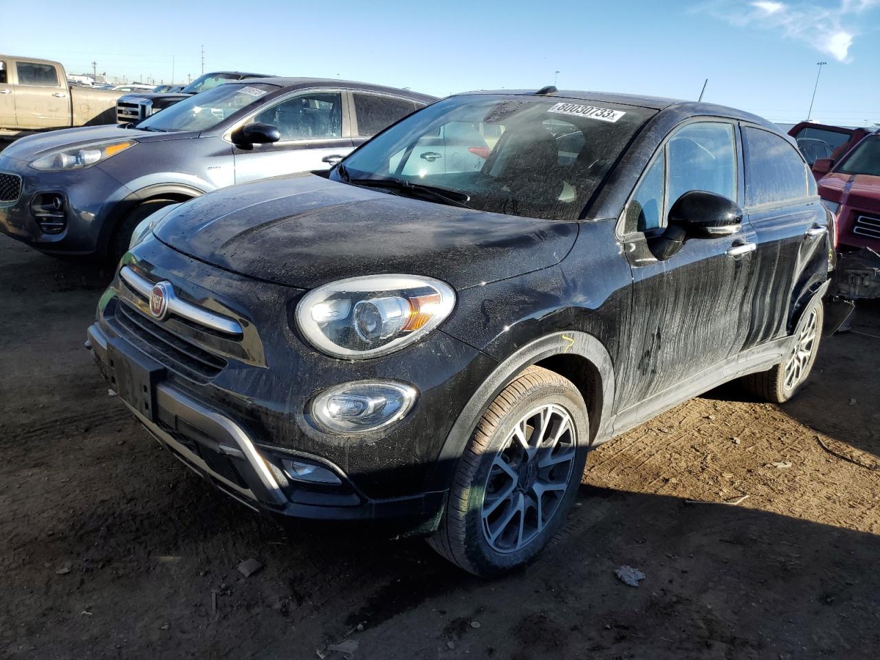 Fiat 500x (2015)