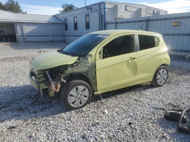 Chevrolet Spark (2018)