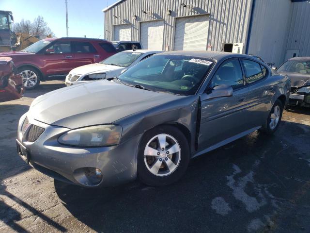 Pontiac Grandprix (2007)