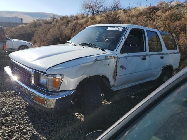 Toyota 4runner (1991)