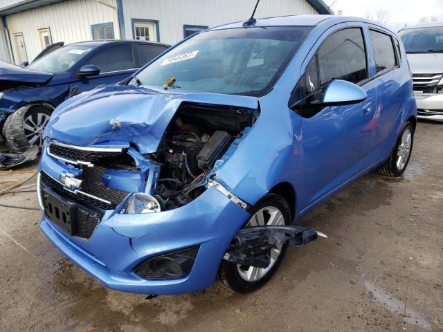 Chevrolet Spark (2014)