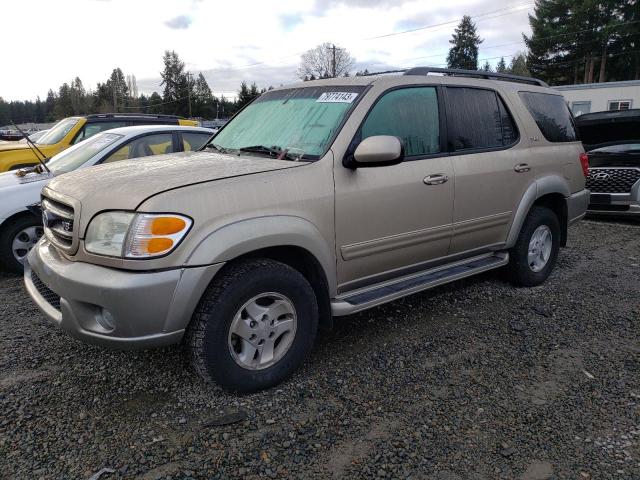 Toyota Sequoia (2004)