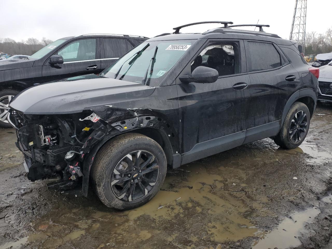 Chevrolet Trailblazer (2022)