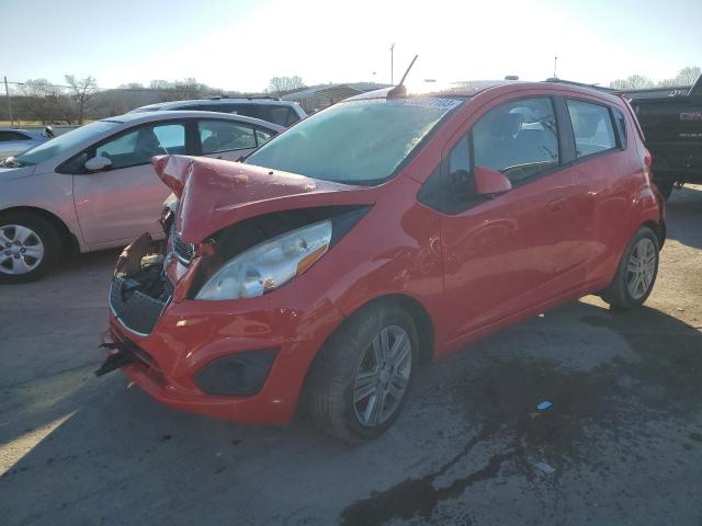 Chevrolet Spark (2013)