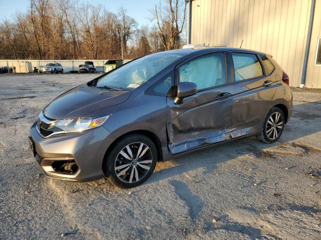 Honda Fit (2018)