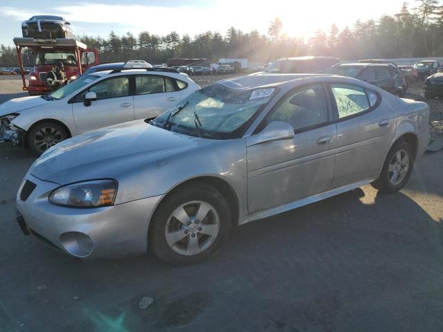 Pontiac Grandprix (2008)
