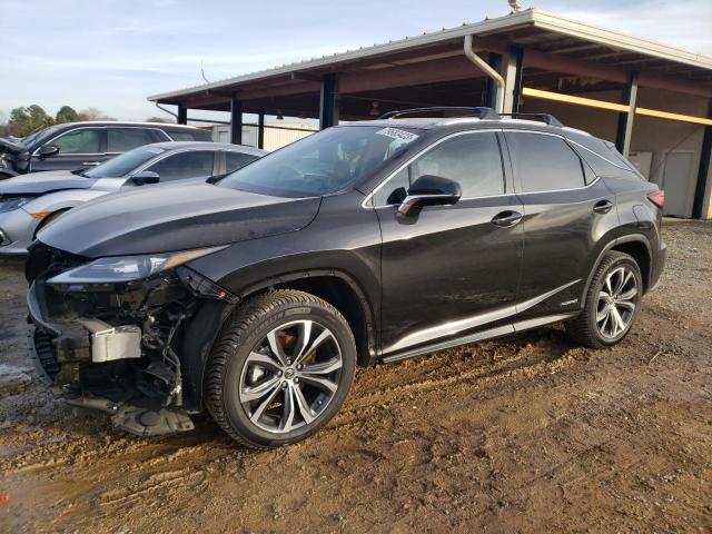 Lexus Rx450 (2022)