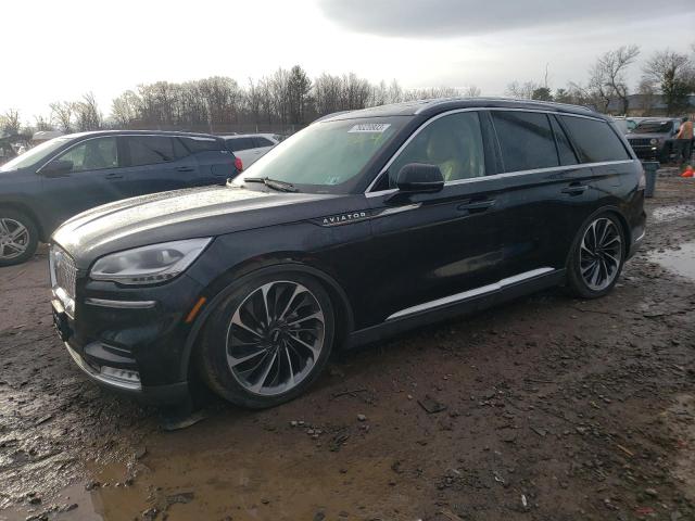 Lincoln Aviator (2021)